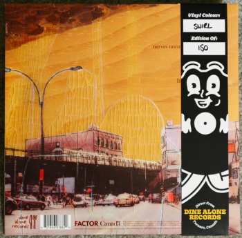 LP Wintersleep: Untitled LTD