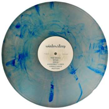 LP Wintersleep: Wintersleep CLR | LTD