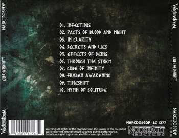 CD Winterstorm: Cube of Infinity