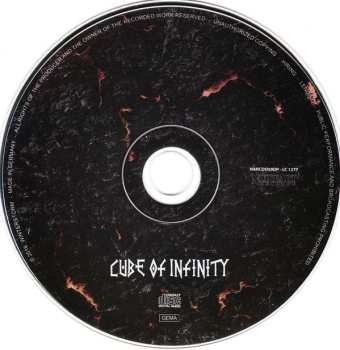 CD Winterstorm: Cube of Infinity