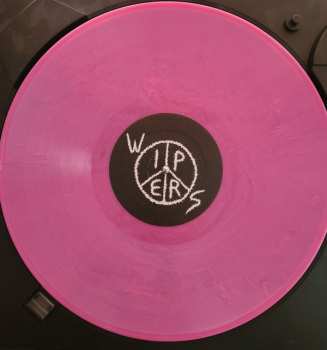 LP Wipers: Tour 1984 LTD