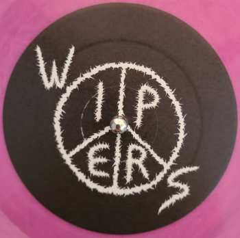 LP Wipers: Tour 1984 LTD