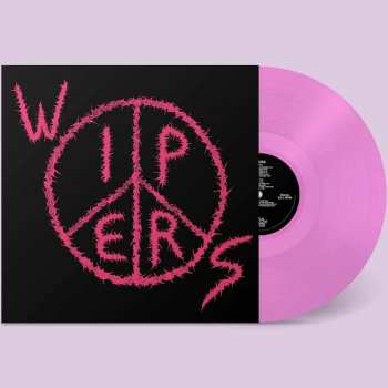 LP Wipers: Tour 1984 LTD