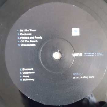 LP Wire: Mind Hive