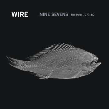 LP Wire: Nine Sevens (recorded 1977 - 1980) (limited Edition) (rsd 2025)