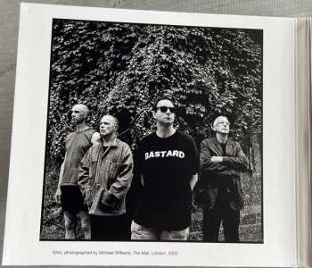 CD Wire: PF456 Redux DIGI