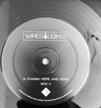 2LP Wires & Lights: A Chasm Here And Now LTD