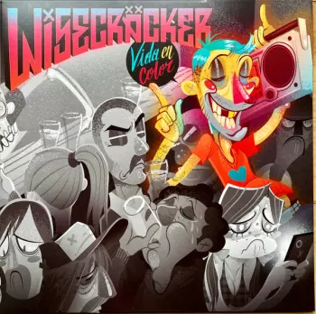 Wisecräcker: Vida En Color