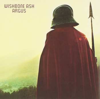 CD Wishbone Ash: Argus
