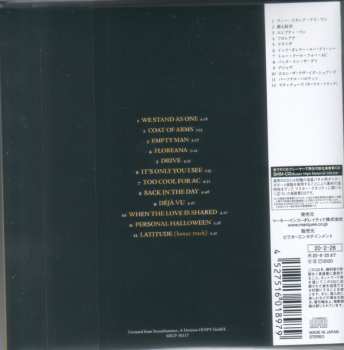 CD Wishbone Ash: Coat Of Arms