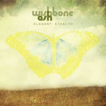 Album Wishbone Ash: Elegant Stealth