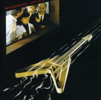 CD Wishbone Ash: Just Testing
