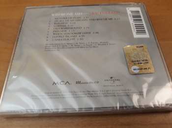 CD Wishbone Ash: New England