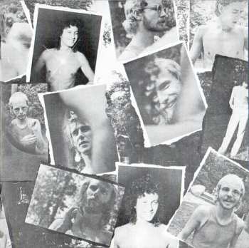 2CD Wishbone Ash: New England/Front Page News