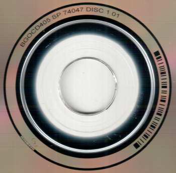 2CD Wishbone Ash: New England/Front Page News