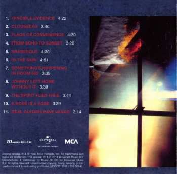 CD Wishbone Ash: Nouveau Calls