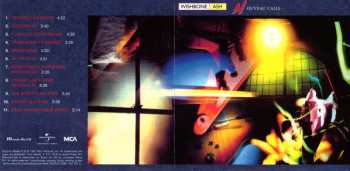 CD Wishbone Ash: Nouveau Calls