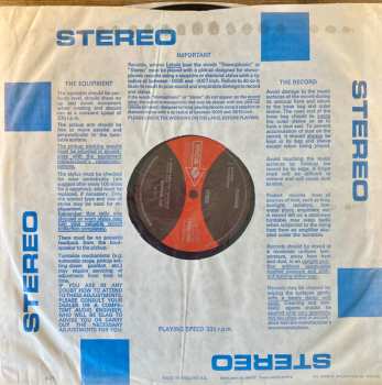 LP Wishbone Ash: Pilgrimage