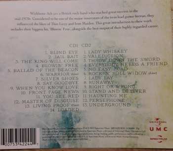2CD Wishbone Ash: The Essential Collection