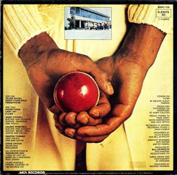 LP Wishbone Ash: There's The Rub