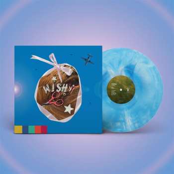 Album Wishy: Paradise On Planet Popstar