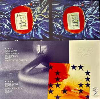 LP Wishy: Triple Seven CLR