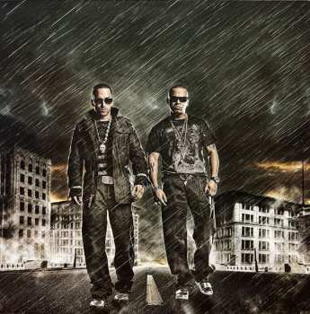 2LP Wisin Y Yandel: Los Extraterrestres