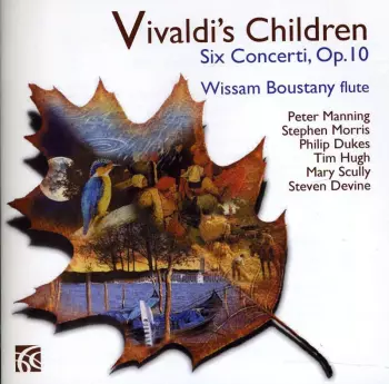 Vivaldi’s Children: Six Concerti, Op. 10