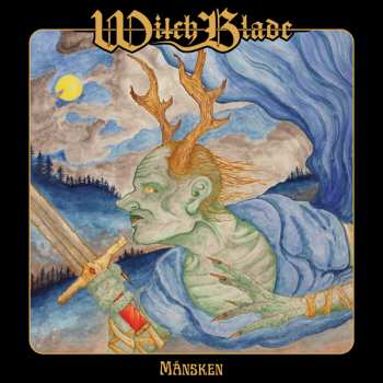 CD Witch Blade: Månsken