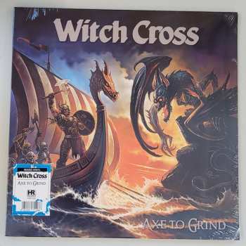 LP Witch Cross: Axe To Grind CLR | LTD