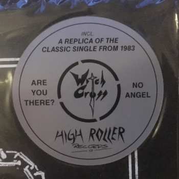 LP/SP Witch Cross: Fighting Back - The Studio Anthology 1983-1985  LTD | CLR