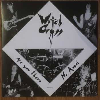 LP/SP Witch Cross: Fighting Back - The Studio Anthology 1983-1985  LTD | CLR