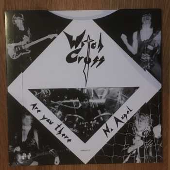 LP/SP Witch Cross: Fighting Back - The Studio Anthology 1983-1985  LTD | CLR
