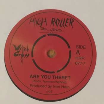 LP/SP Witch Cross: Fighting Back - The Studio Anthology 1983-1985  LTD | CLR