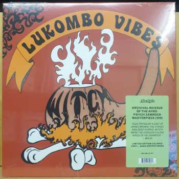 LP Witch: Lukombo Vibes CLR