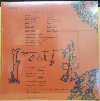 LP Witch: Lukombo Vibes CLR