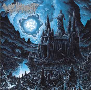 CD Witch Vomit: Funeral Sanctum