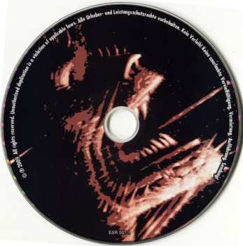CD Witchburner: Incarnation Of Evil / German Thrashing War LTD