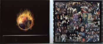 CD Witchburner: Incarnation Of Evil / German Thrashing War LTD