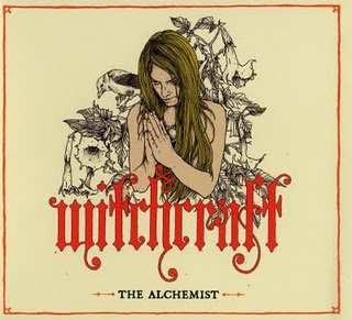 CD Witchcraft: The Alchemist DIGI