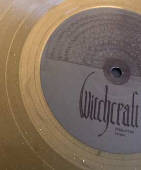 LP Witchcraft: Witchcraft CLR