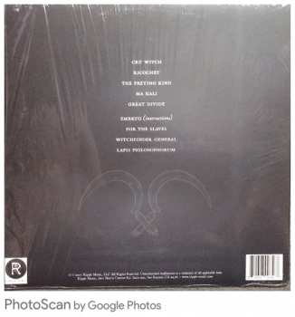 LP Witchcryer: Cry Witch