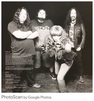 LP Witchcryer: Cry Witch