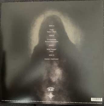 2LP Witchfinder: Hazy Rites