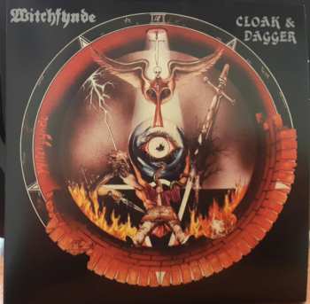 3CD/Box Set Witchfynde: Divine Victims - The Witchfynde Albums 1980-1983