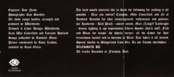 CD Witchfynde: Give 'Em Hell