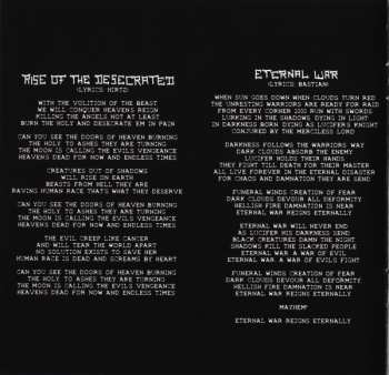 LP Witching Hour: Rise Of The Desecrated