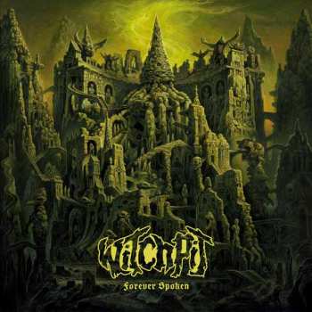 Album Witchpit: Forever Spoken