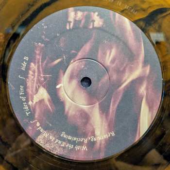 LP With The End In Mind: Tides Of Fire CLR