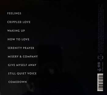 CD Withered Hand: How To Love